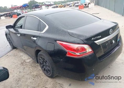 2013 Nissan Altima 2.5 S z USA, uszkodzony, nr VIN 1N4AL3AP7DN501121